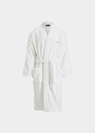 Men's Polo Ralph Lauren Terry Kimono Robes | 791864EUV